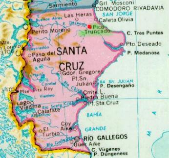 Ubicaci�n de Pico Truncado